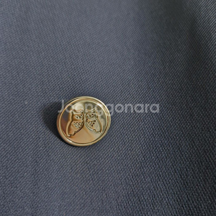 럭키슈에뜨 간절기 롱코트 (1회 착용)--4