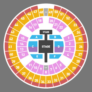god 콘서트 - 서울 7(일) VIP 지정석 1석
