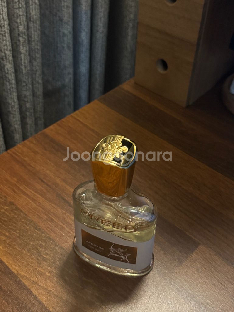 어벤투스 포 허 75ml--1