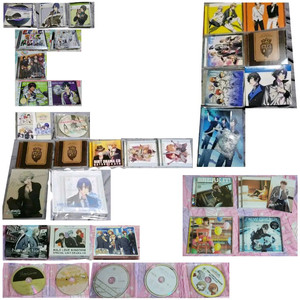 (개별 구매 가능) 노래하는 왕자님 우타프리 cd