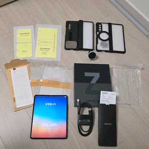 [ 개인 ] 삼성 갤럭시 Z 폴드 3 5G 256GB