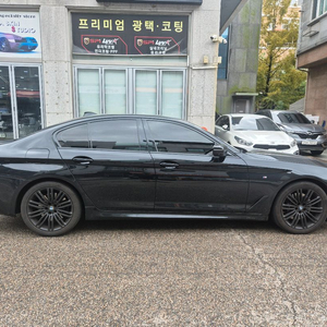 BMW 520d m스포츠플러스