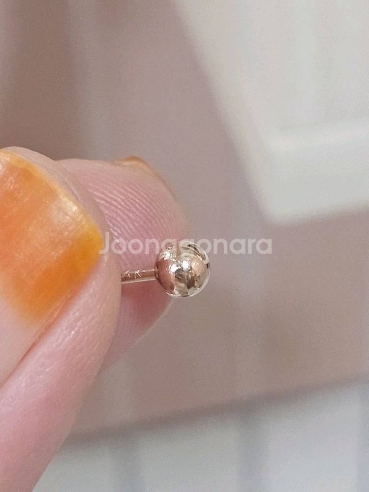 14k 1부 우신다이아몬드 피어싱--2