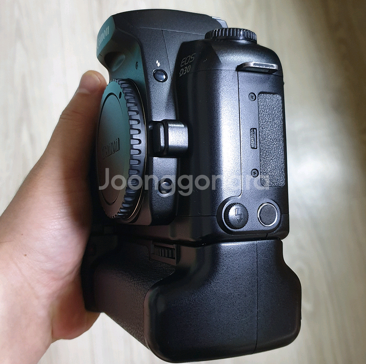 캐논최초 DSLR EOS-D30 바디--3