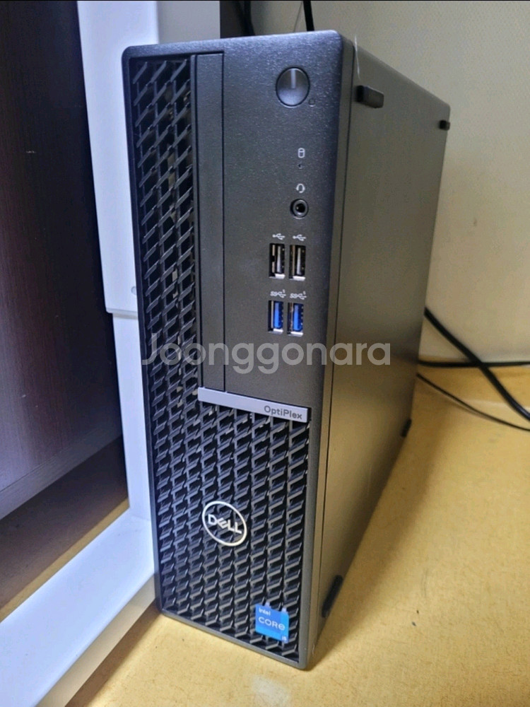 신품느낌 고성능 Dell 컴퓨터 i5-13세대--1