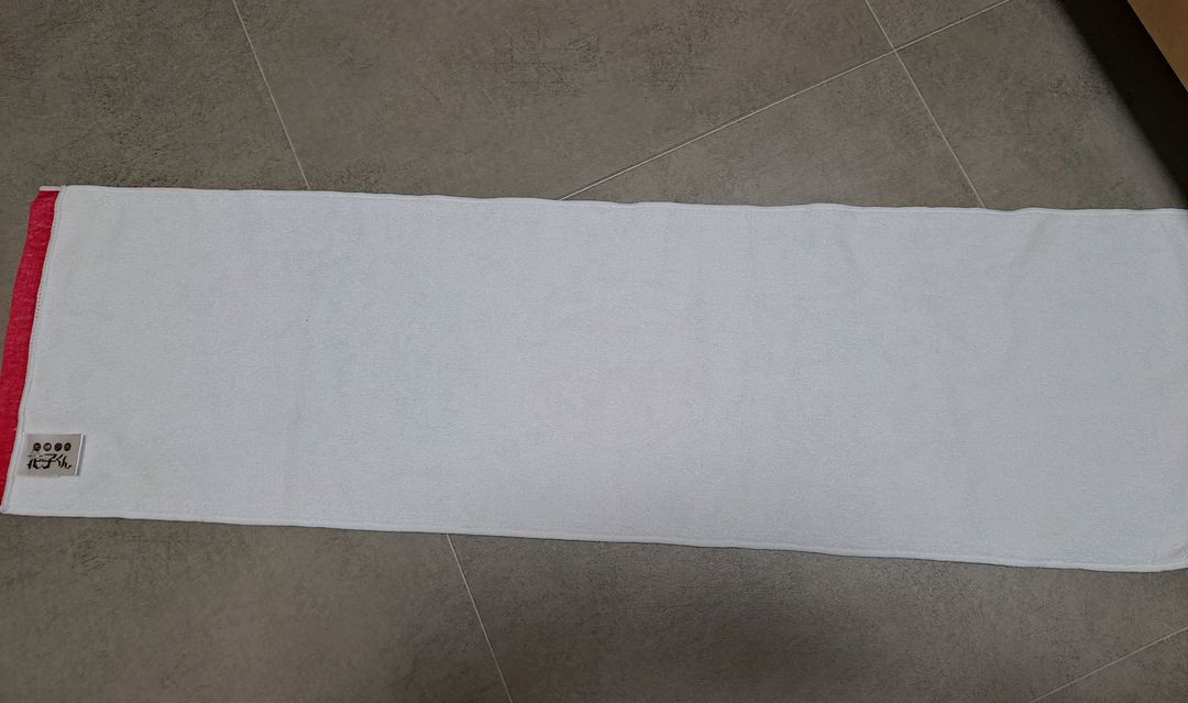 지박소년 하나코군 캐릭터 타월 하나코 네네 코우 못케 이미지