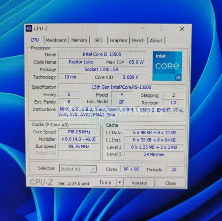 신품느낌 고성능 Dell 컴퓨터 i5-13세대--5