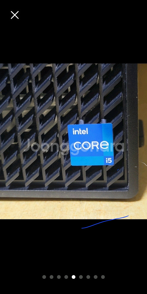 신품느낌 고성능 Dell 컴퓨터 i5-13세대--4