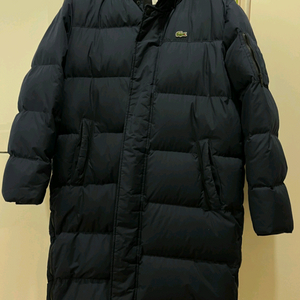 라코스테 구스다운 롱패딩 105-107
