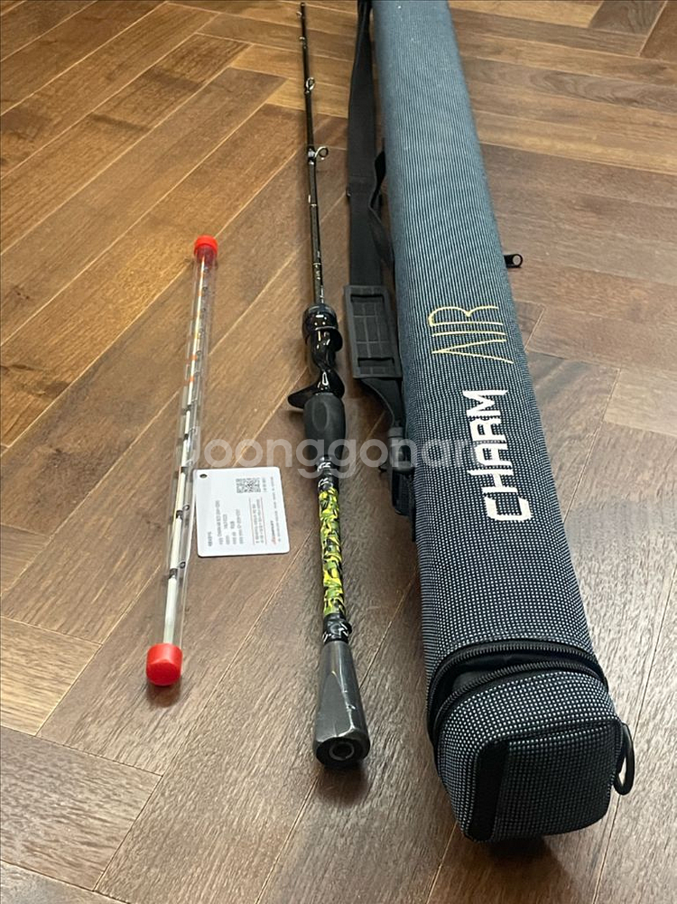 js 참에어 이카메탈 제로텐션 에깅로드--0