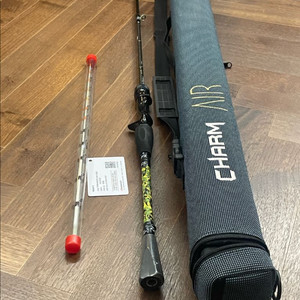 js 참에어 이카메탈 제로텐션 에깅로드