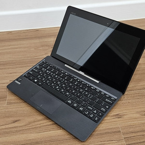 ASUS 2in1 태블릿(H100TA) 택포 6.4만
