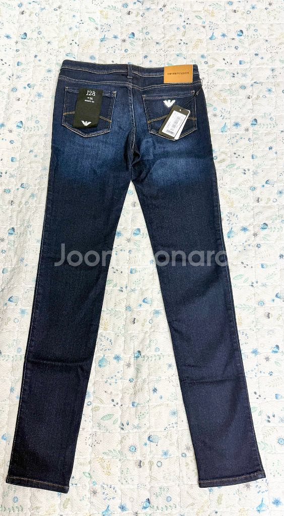 알마니 청바지 26 새상품--0