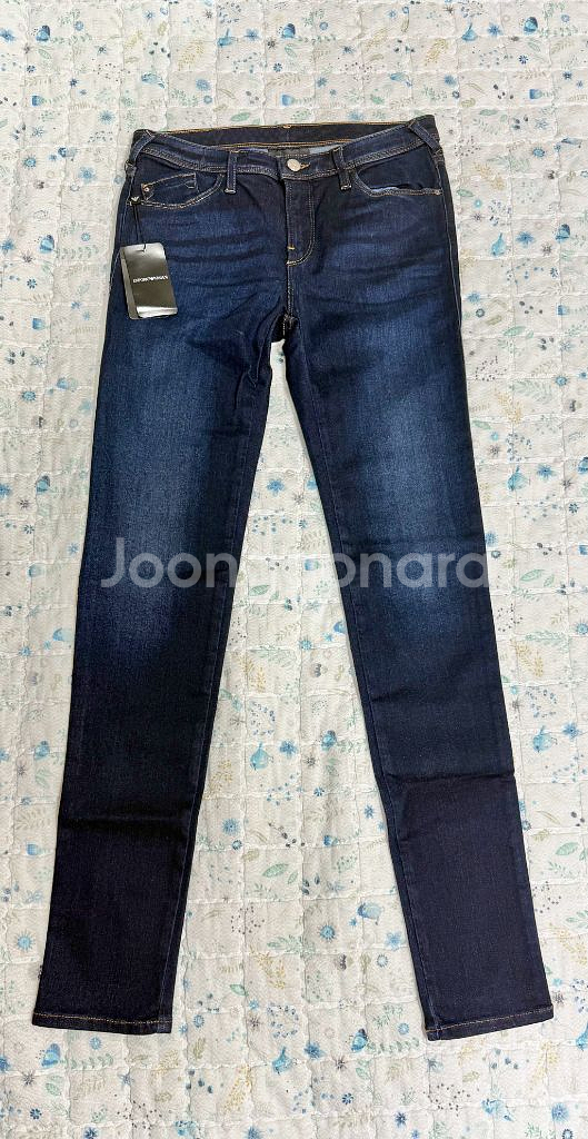 알마니 청바지 26 새상품--1