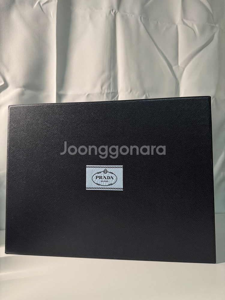 프라다 사피아노 토트백--8