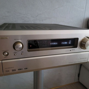 데논 AVR A11SR 고급 리시버