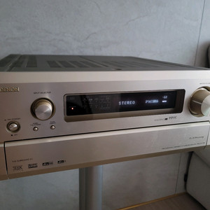 데논 AVR A11SR 고급 리시버