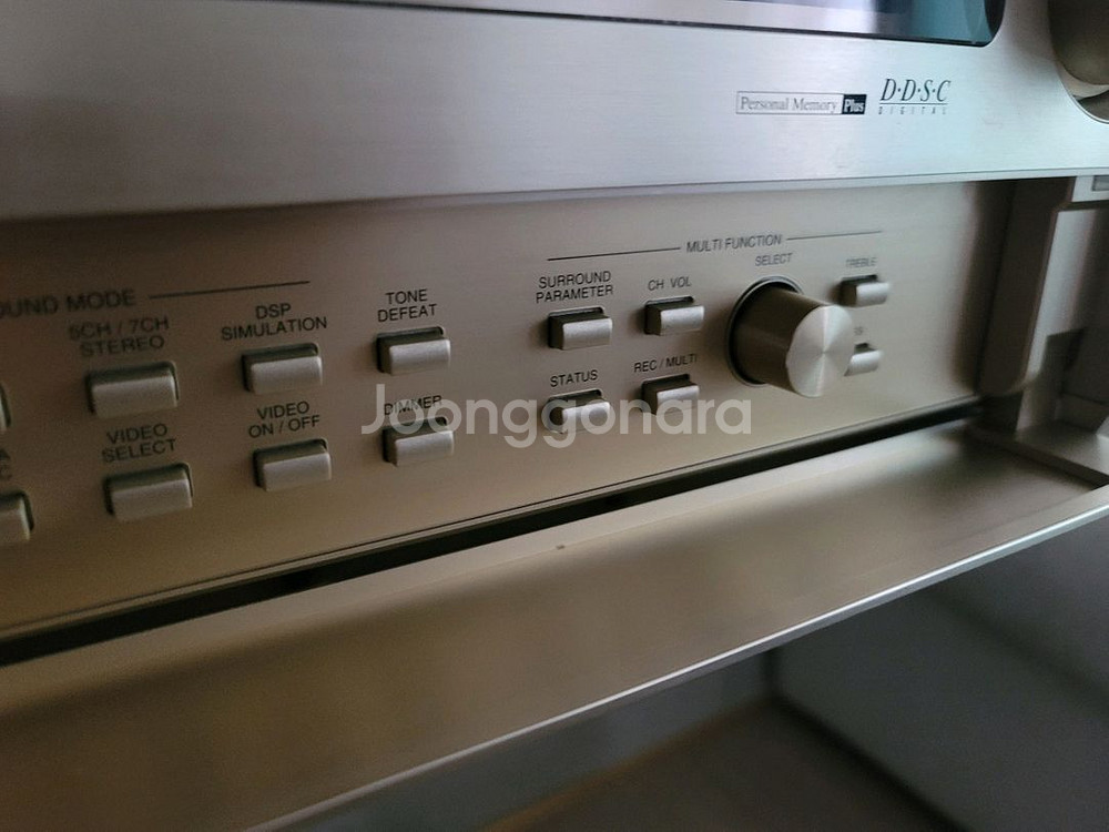 데논 AVR A11SR 고급 리시버--5