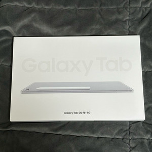 [미개봉] 갤럭시 S10 FE+ Cellular 256