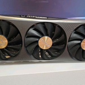 ZOTAC RTX4070Ti TRINITY OC 12G