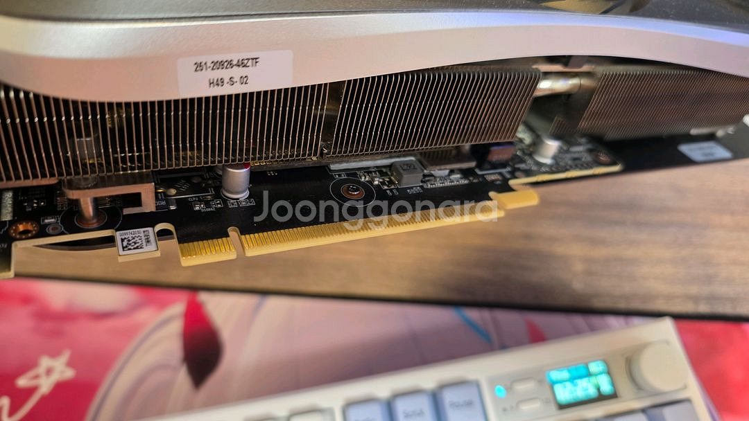 ZOTAC RTX4070Ti TRINITY OC 12G--4