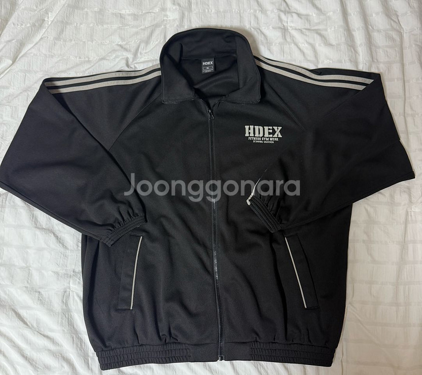 Hdex 트레이닝 집업 XL (105)--0