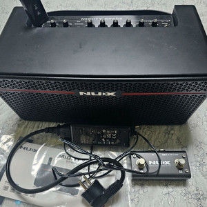 NUX 마이티 스페이스