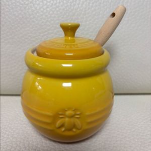 [미사용][정품]르크루제 허니팟 꿀단지 1p