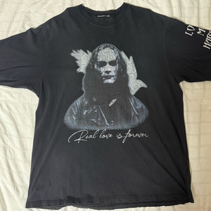 프로젝트GR 크로우 월드투어 티셔츠 1사이즈