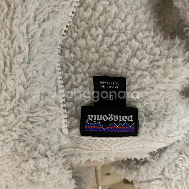 파타고니아 키즈 5t--3