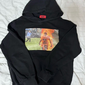 424 후드티 S(90-95)