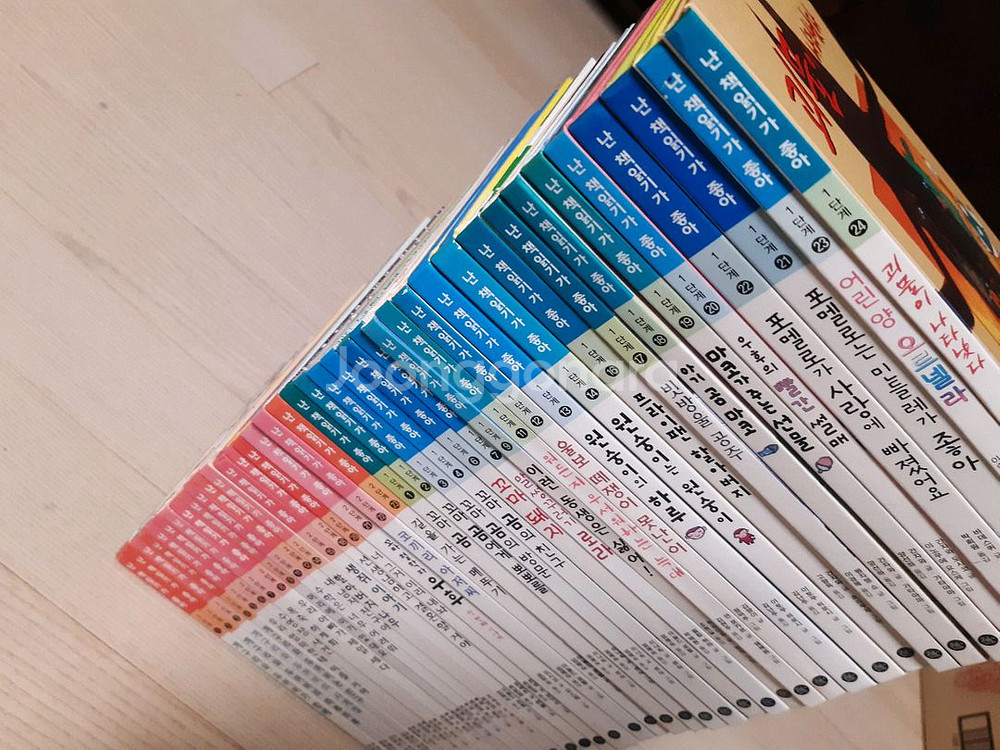 난 책읽기가 좋아 1.2단계--1