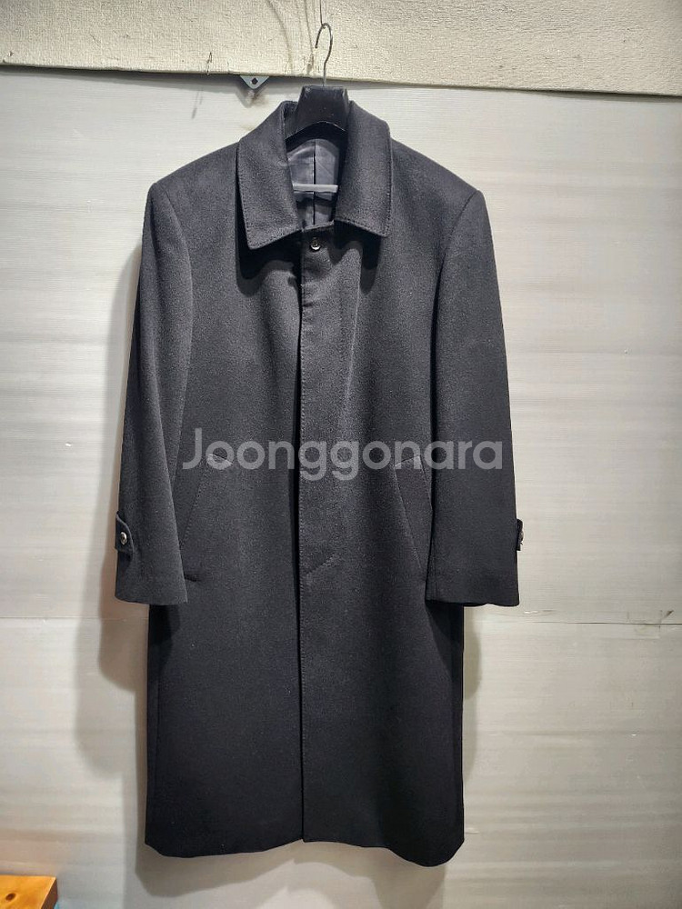 마에스트로 캐시미어 100% 코트--0