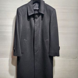 마에스트로 캐시미어 100% 코트