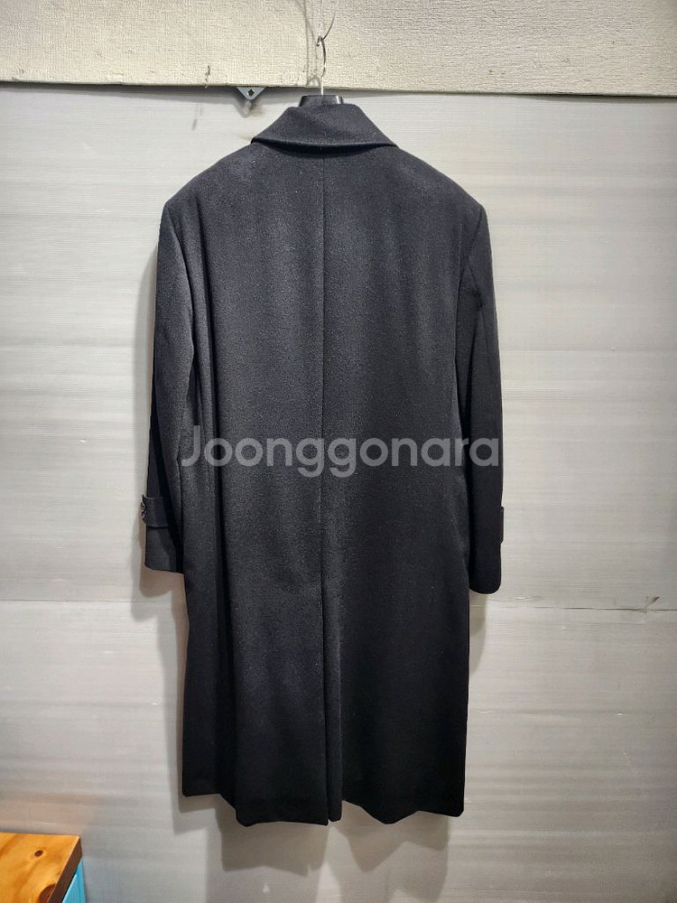 마에스트로 캐시미어 100% 코트--5