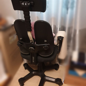 [팝니다] 듀오백 의자 DK2500GOLD (12만)