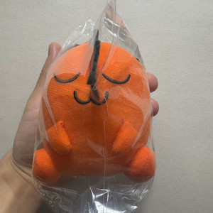 포치타 누이구루미 인형키링(미개봉)