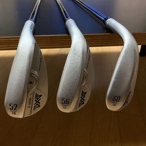 PXG 슈가대디 웨지 팝니다.(서비스그립+3개)