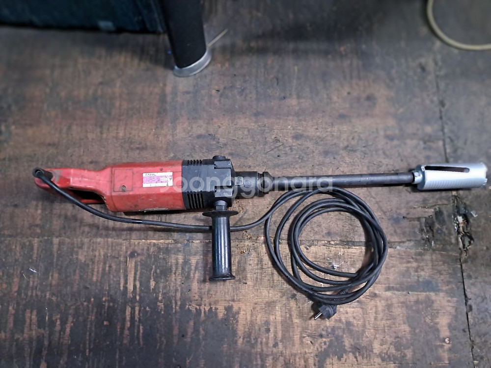 건식코아드릴[케벨CSD-18]--2