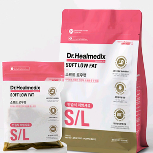 닥터힐메딕스 S/L(소프트로우펫) 3kg 택배포함.