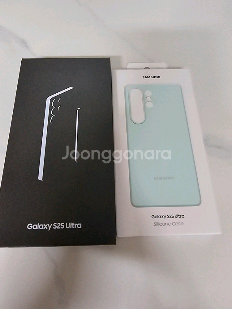 갤럭시S25울트라512GB ( 미개봉)--0