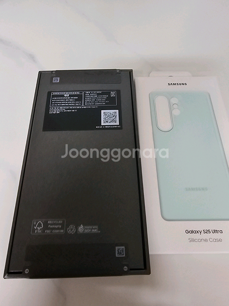 갤럭시S25울트라512GB ( 미개봉)--2