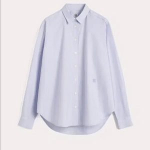 토템 시그니처 코튼 셔츠