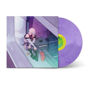 사이버펑크 엣지러너 한정판 LP