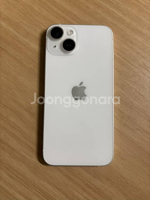 아이폰14 화이트 128GB--0