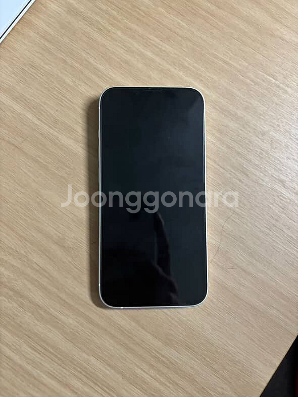 아이폰14 화이트 128GB--2