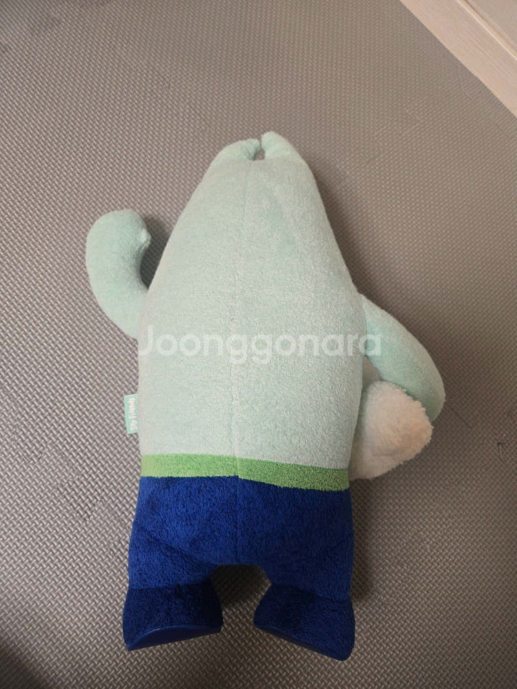 롯데월드타워전망대 인형(서울스카이 기념품)--2