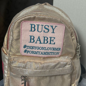 앙트레브 미니 백팩