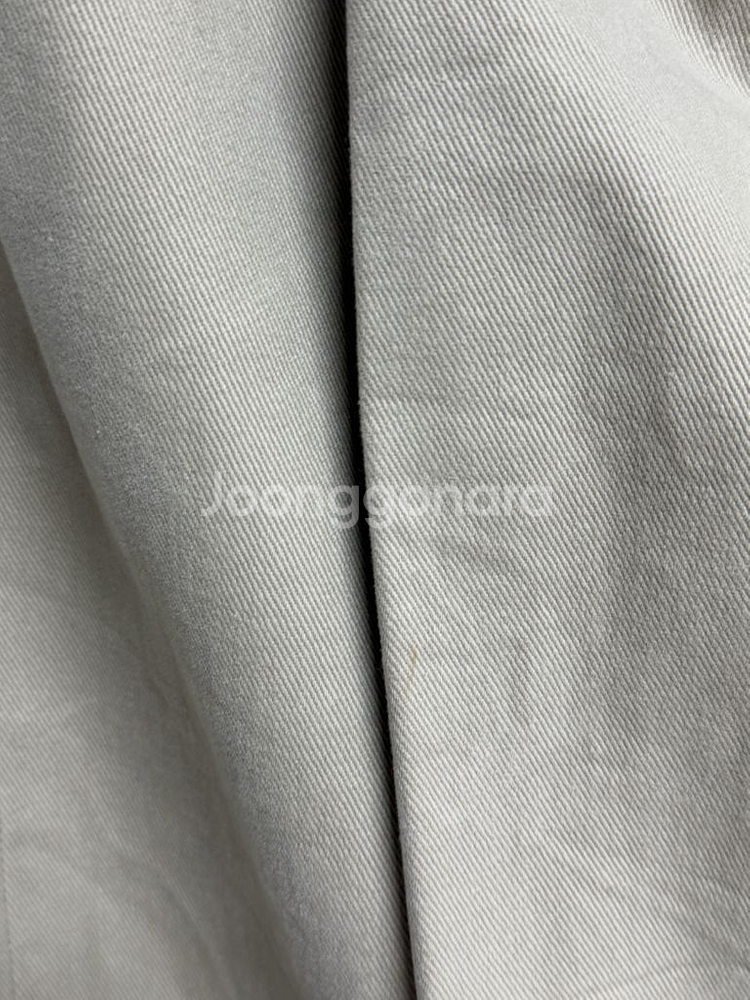 퍼렌 커브드 와이드 팬츠 1사이즈--1