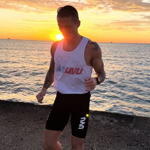 UVU 시카고 25 싱글렛 새상품